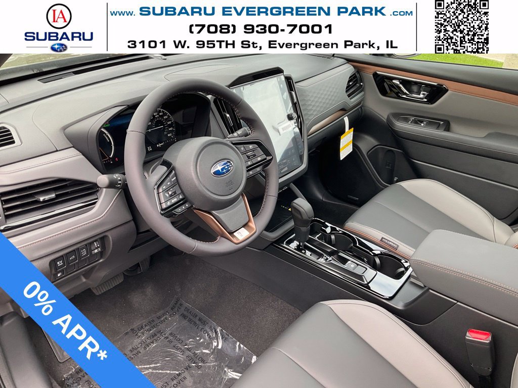 New 2026 Subaru Forester Touring AWD/4WD image 11