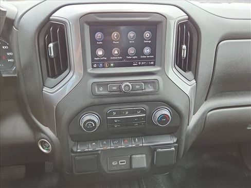 Used 2023 Chevrolet Silverado 1500 Custom AWD/4WD image 13