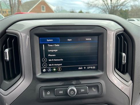 Used 2022 Chevrolet Silverado 1500 Custom w/ Safety Confidence Package image 23