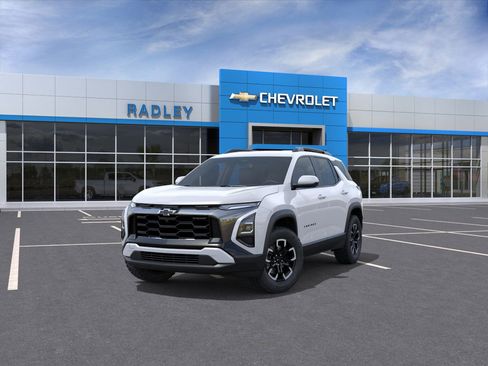 New 2026 Chevrolet Equinox ACTIV image 8