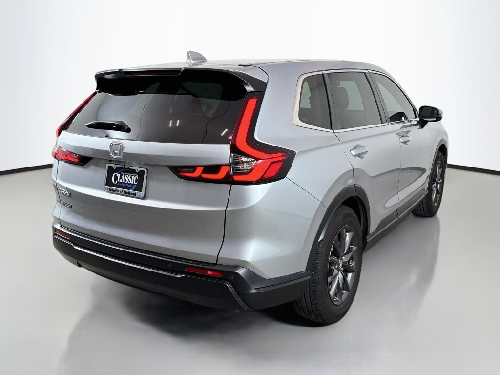 Used 2026 Honda CR-V EX-L image 7