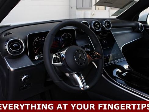 New 2026 Mercedes-Benz GLC 300 4MATIC image 2