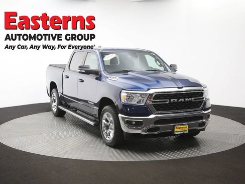 Used 2022 RAM 1500 Big Horn AWD/4WD image 49