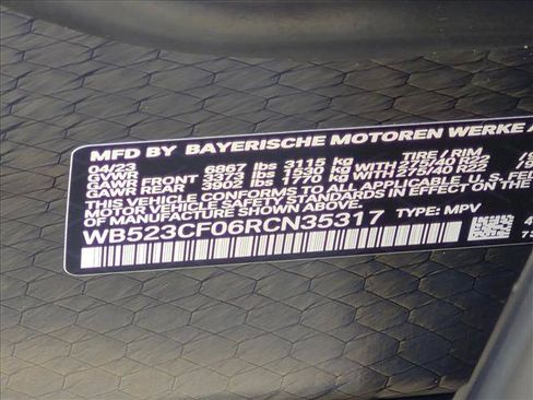 Certified 2024 BMW iX xDrive50 w/ Premium Package AWD/4WD image 25