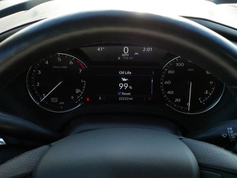 Certified 2024 Cadillac CT4 Sport w/ Climate Package image 21