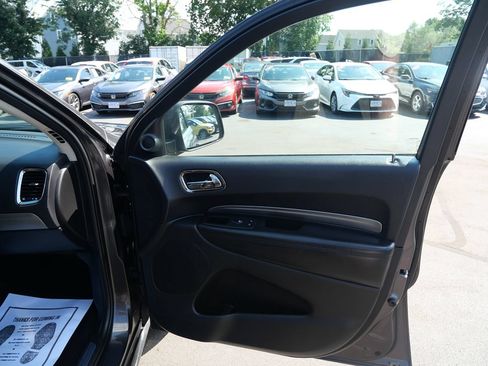 Used 2019 Dodge Durango GT AWD/4WD image 22