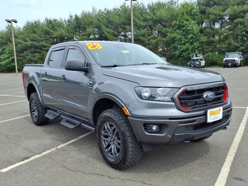 Certified 2023 Ford Ranger XLT w/ Tremor Off-Road Package AWD/4WD image 1
