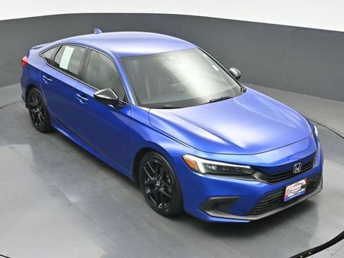 Certified 2022 Honda Civic Sport image 37