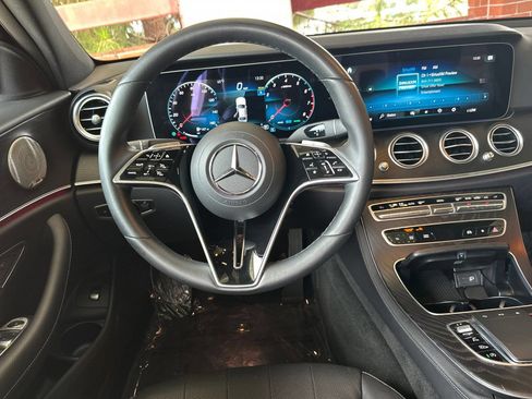 Certified 2023 Mercedes-Benz E 450 4MATIC Sedan image 20