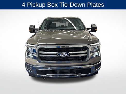 Used 2025 Ford F150 Lariat w/ Equipment Group 502A High AWD/4WD image 9
