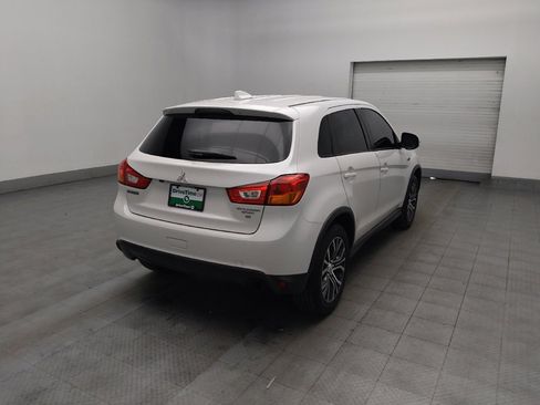 Used 2017 Mitsubishi Outlander Sport SE image 9