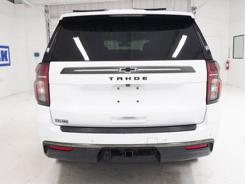 Used 2021 Chevrolet Tahoe Z71 AWD/4WD image 30
