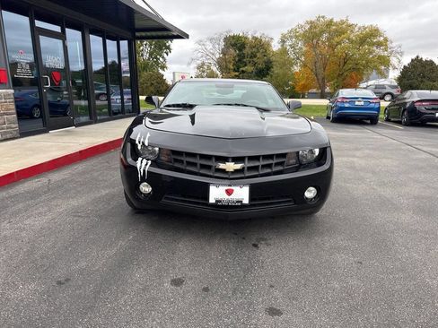 Used 2010 Chevrolet Camaro LT image 9