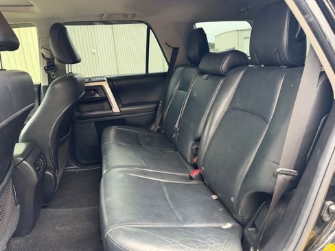 Used 2013 Toyota 4Runner Limited RWD image 11