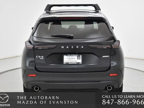 New 2026 MAZDA CX-5 Preferred AWD/4WD image 20