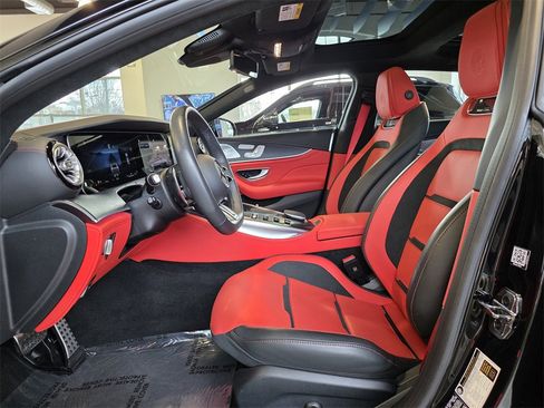 Certified 2024 Mercedes-Benz AMG GT 63 S image 19