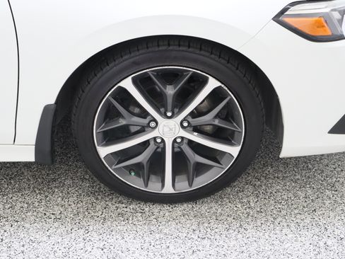 Used 2022 Honda Civic Touring image 5
