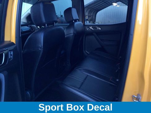 Used 2022 Ford Ranger Lariat w/ Equipment Group 501A High image 13