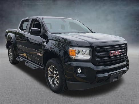 Used 2019 GMC Canyon All Terrain w/ All Terrain X Package AWD/4WD image 17