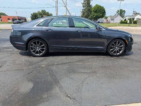 Used 2014 Lincoln MKZ AWD w/ Equipment Group 102A Reserve image 5