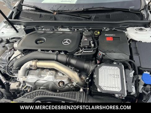 New 2026 Mercedes-Benz CLA 250 CLA 250 image 10
