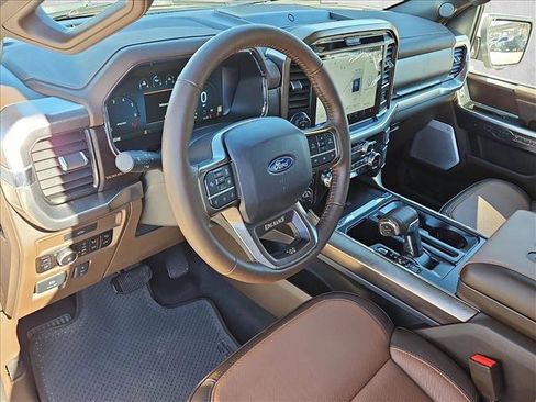 New 2026 Ford F150 King Ranch w/ Equipment Group 601A High image 3