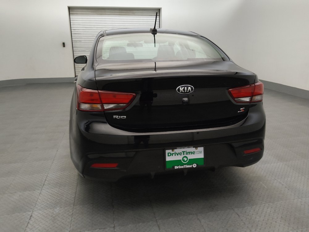 Used 2020 Kia Rio S FWD image 6