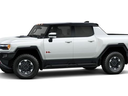 New 2025 GMC Hummer EV 3X w/ Battery Pack, 24 Module Pack AWD/4WD image 80