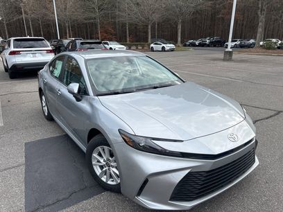 New 2026 Toyota Camry LE