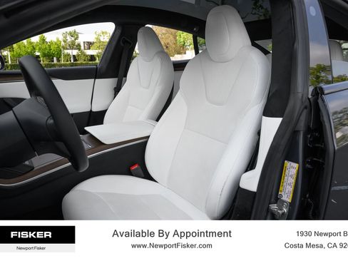 Used 2023 Tesla Model S Standard Range AWD/4WD image 15