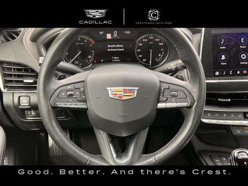 Used 2023 Cadillac CT5 Luxury w/ Sun And Sound Package RWD image 16