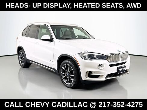 Used 2018 BMW X5 xDrive35i image 1