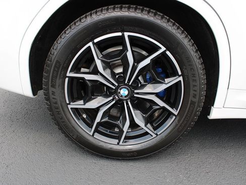 Used 2022 BMW X3 M40i AWD/4WD image 14