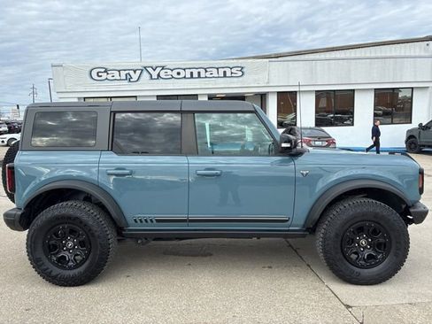 Used 2021 Ford Bronco First Edition image 13