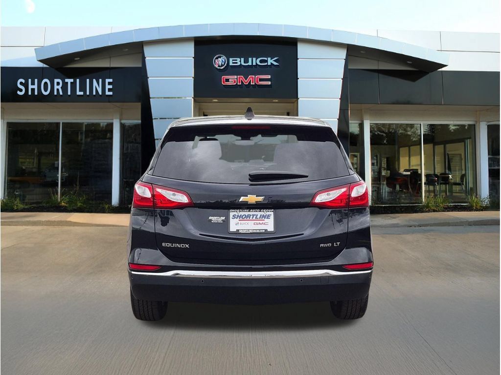 Used 2021 Chevrolet Equinox LT AWD/4WD image 4