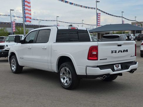 Used 2026 RAM 1500 Big Horn AWD/4WD image 6