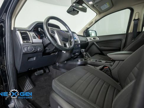 Used 2023 Ford Ranger XLT w/ Equipment Group 302A High AWD/4WD image 10