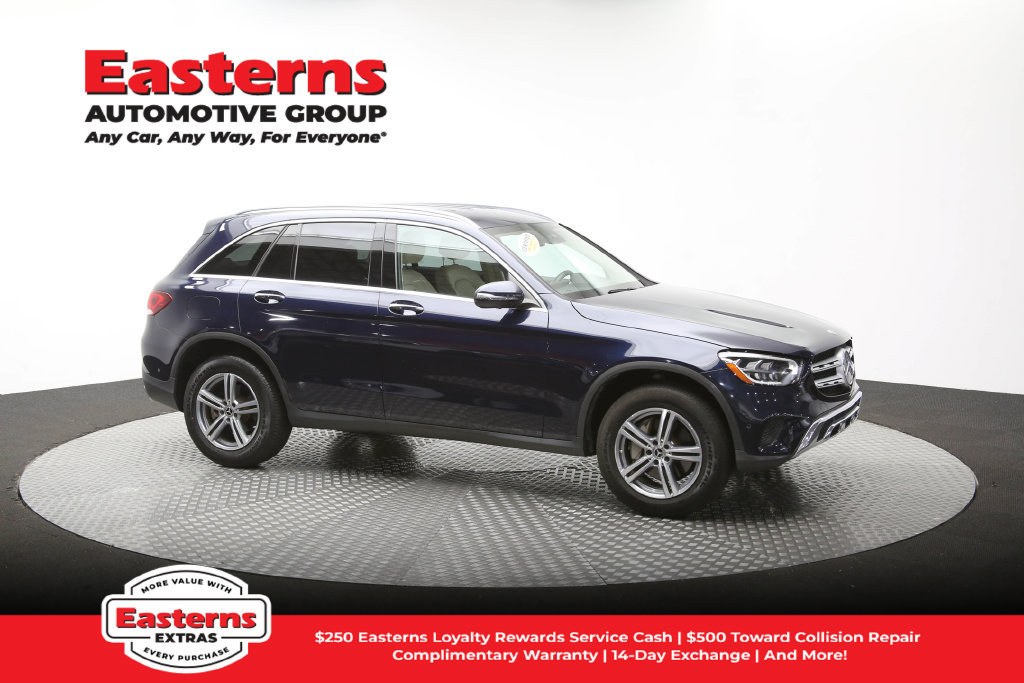 Used 2022 Mercedes-Benz GLC 300 4MATIC image 50
