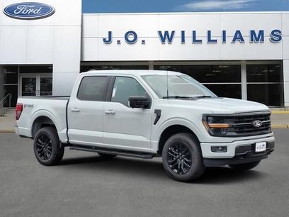 New 2026 Ford F150 XLT w/ Equipment Group 302A MID