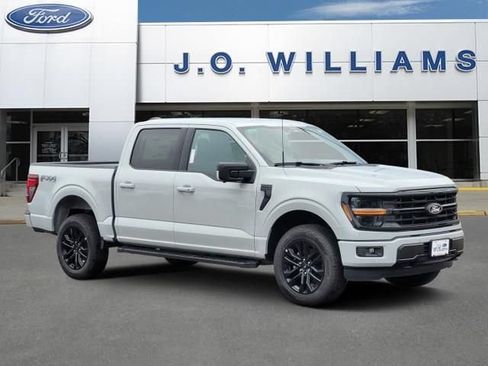 New 2026 Ford F150 XLT w/ Equipment Group 302A MID AWD/4WD image 1