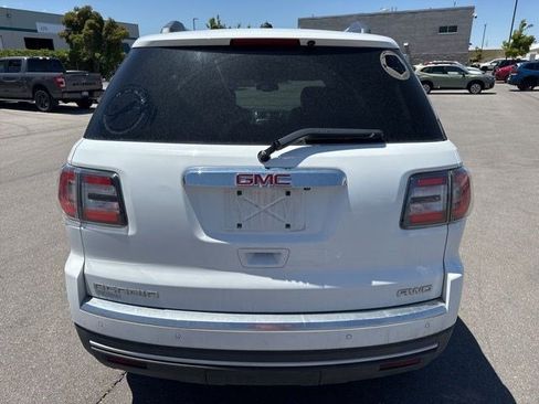 Used 2016 GMC Acadia SLT AWD/4WD image 4