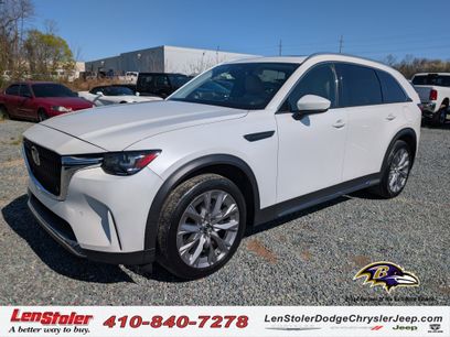 Used 2024 MAZDA CX-90 3.3 Turbo w/ Premium Package