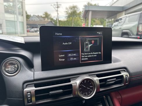 Used 2022 Lexus IS 350 F Sport image 43