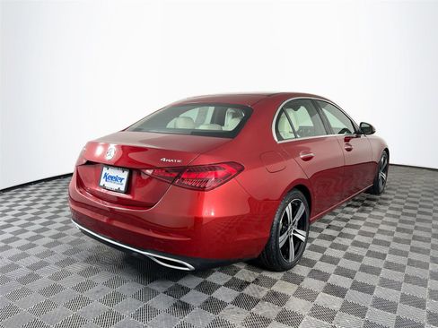 Certified 2022 Mercedes-Benz C 300 C 300 image 6