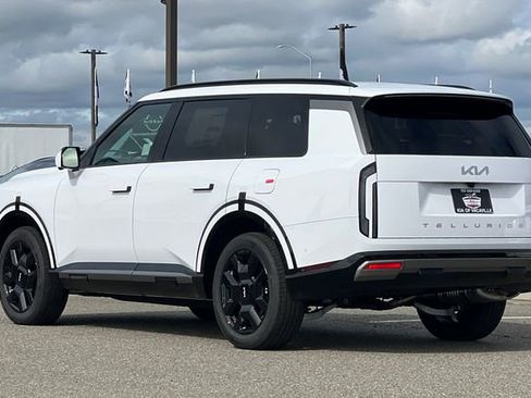 New 2027 Kia Telluride SX image 7