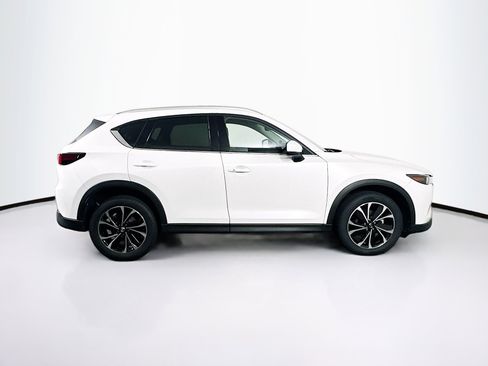 Used 2023 MAZDA CX-5 AWD 2.5 S w/ Premium Package image 10