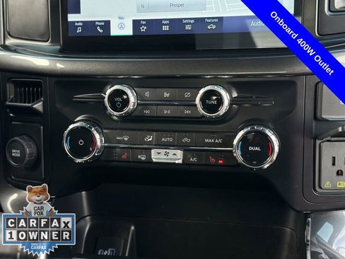 Used 2023 Ford F150 XLT w/ Equipment Group 302A High image 12