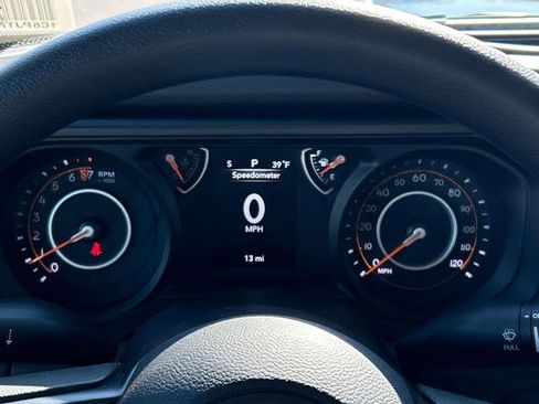 New 2026 Jeep Gladiator Sport image 31