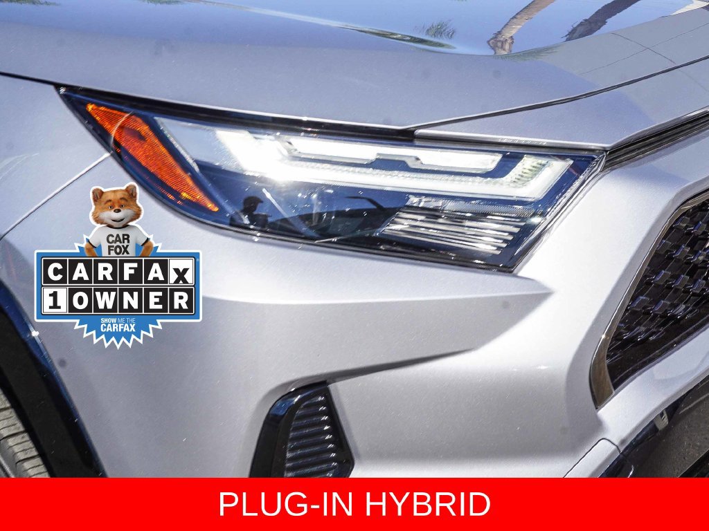 Used 2024 Toyota RAV4 SE AWD/4WD image 10