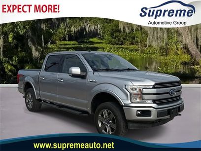 Used 2020 Ford F150 Lariat w/ Equipment Group 502A Luxury